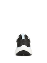 Vionic Black Walk Quest Regular Fit Arch Support Trainers - Image 5 of 7