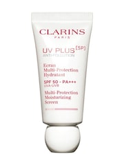 Clarins UV Plus Multi-Protection Moisturising Screen SPF 50 30ml - Image 1 of 5