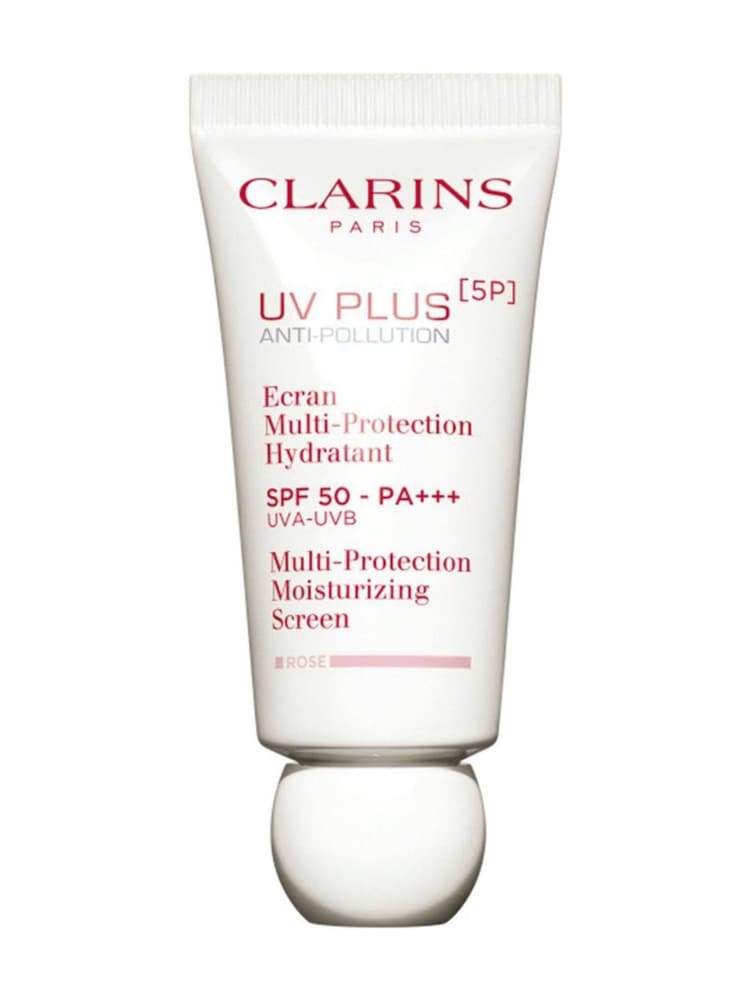 Clarins UV Plus Multi-Protection Moisturising Screen SPF 50 30ml - Image 1 of 5