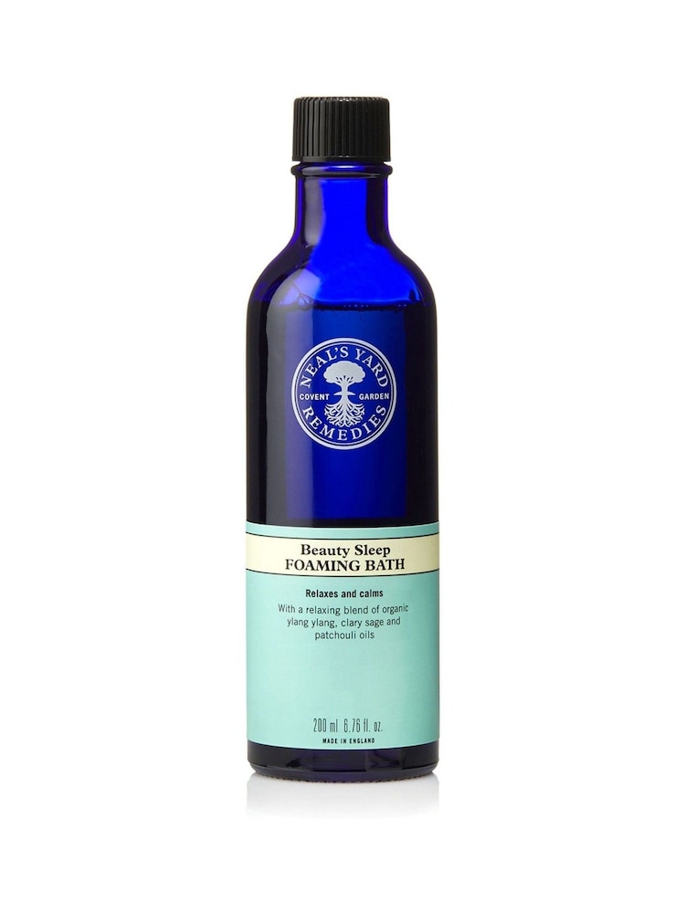 Neals Yard Remedies Beauty Sleep Foaming Bath 200ml - Image 1 of 1