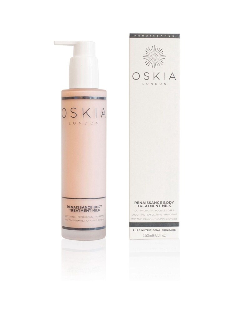 OSKIA Renaissance Body Treatment Milk 150ml - Image 2 of 2 OSKIA Renaissance Body Treatment Milk 150ml - Image 2 of 2
