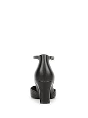 Vionic Scarlett Regular Fit Arch Support Ankle Strap Pumps - Attēls 5 no 7