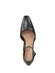 Vionic Scarlett Regular Fit Arch Support Ankle Strap Pumps - Attēls 6 no 7
