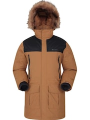 Мужской непромокаемый пуховик Mountain Warehouse Antarctic Extreme - Image 1 of 5