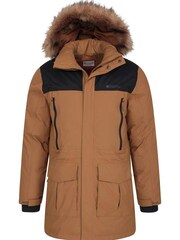 Мужской непромокаемый пуховик Mountain Warehouse Antarctic Extreme - Image 3 of 5