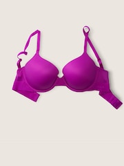 Victoria's Secret PINK Red Pepper Smooth Lightly Lined T-Shirt Bra - Image 4 of 5