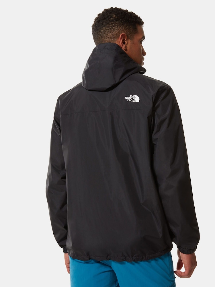 The North Face Black Mens Antora Waterproof Jacket - Image 2 of 11 The North Face Black Mens Antora Waterproof Jacket - Image 2 of 11