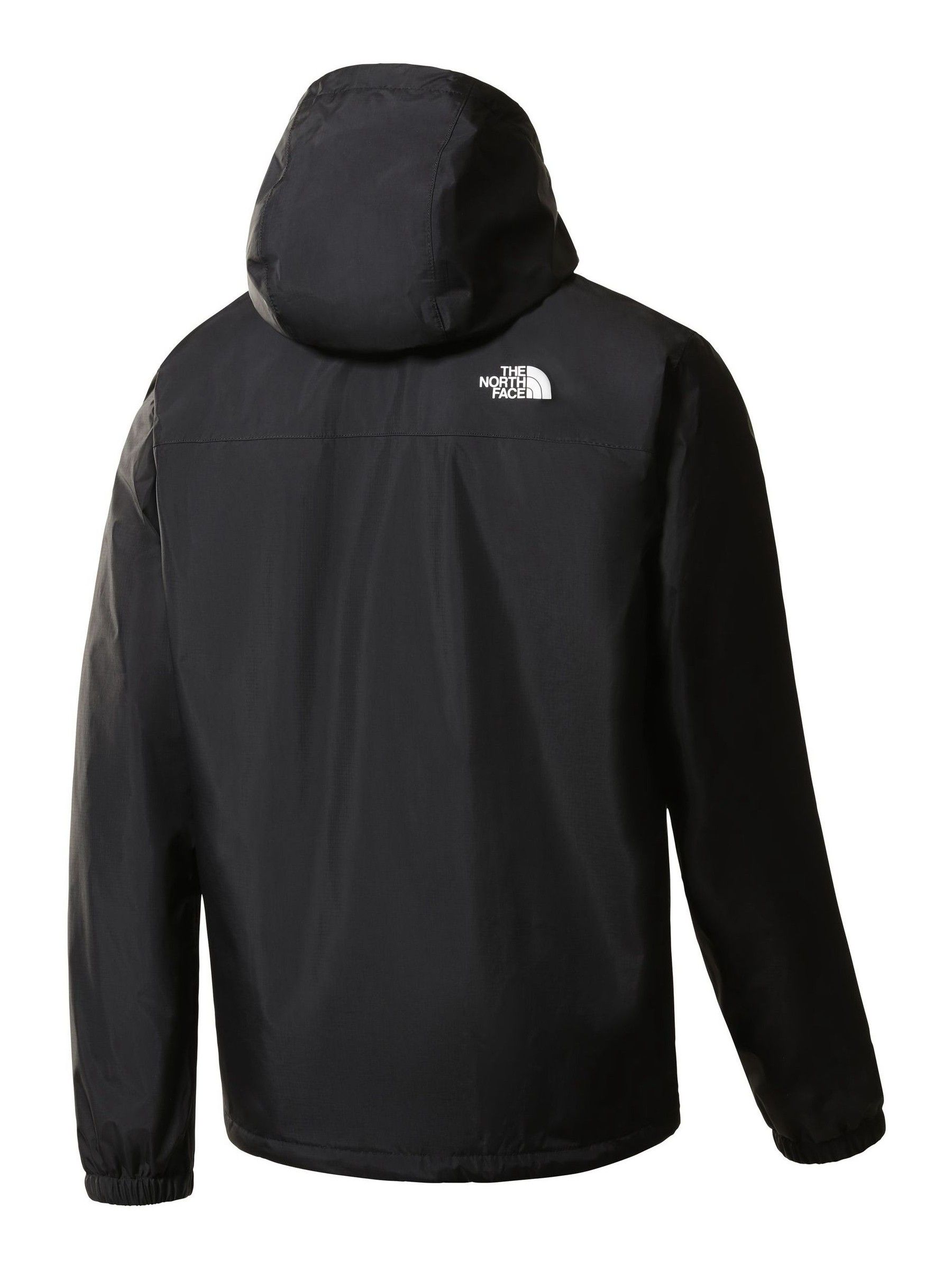 Buy The North Face Black Mens Antora Waterproof Jacket from