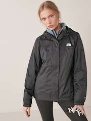 The North Face Black Womens Antora Waterproof Jacket - Image 1 of 5