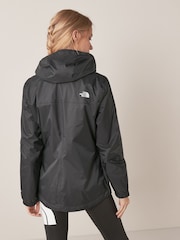 The North Face Black Womens Antora Waterproof Jacket - Image 2 of 5
