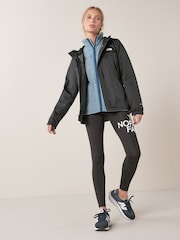 The North Face Black Womens Antora Waterproof Jacket - Image 3 of 5