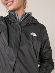 The North Face Black Womens Antora Waterproof Jacket - Image 4 of 5