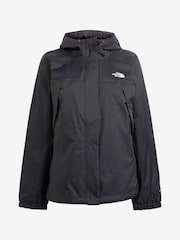 The North Face Black Womens Antora Waterproof Jacket - Image 5 of 5
