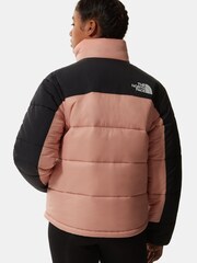 Nike Pink Woven Canvas Jacket - Image 2 of 14
