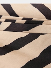 Mango Black Fallen Shoulder Top - Image 6 of 7