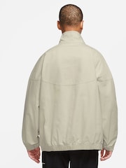 Nike Natural Woven Canvas Jacket - Image 2 of 3