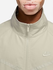 Nike Natural Woven Canvas Jacket - Image 3 of 3
