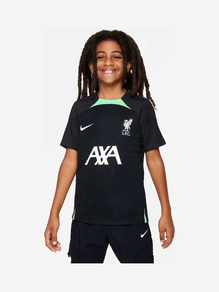 Nike Liverpool FC Strike Football Top - Image 1 of 9