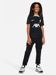 Nike Liverpool FC Strike Football Top - Image 3 of 9