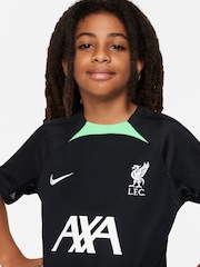 Nike Liverpool FC Strike Football Top - Image 4 of 9
