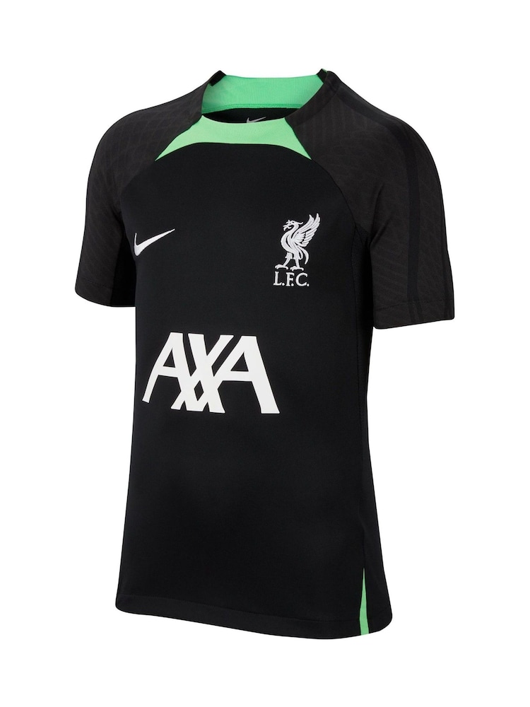 Buy Nike Black Liverpool FC Strike Football Top from Next Netherlands