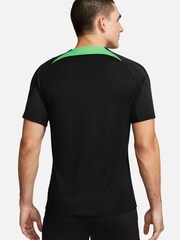 Nike Black Liverpool FC Strike Dri-FIT Knit Soccer Top - Image 2 of 6