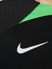 Nike Black Liverpool FC Strike Dri-FIT Knit Soccer Top - Image 5 of 6