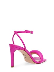 Steve Madden Entice Sandal Neon Pink - Image 3 of 7