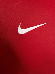 Nike Red Blank Liverpool FC Stadium 23/24 Home Football Shirt - Image 11 of 11
