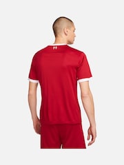 Nike Red Blank Liverpool FC Stadium 23/24 Home Football Shirt - Image 2 of 11