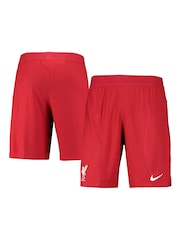 Nike Red Match Shorts - Image 1 of 10