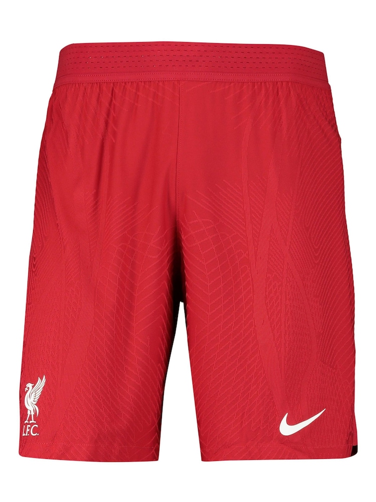 Nike Red Match Shorts - Image 2 of 10