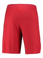 Nike Red Match Shorts - Image 3 of 10