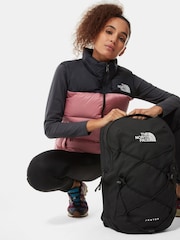 The North Face Black Jester Backpack - Image 2 of 6