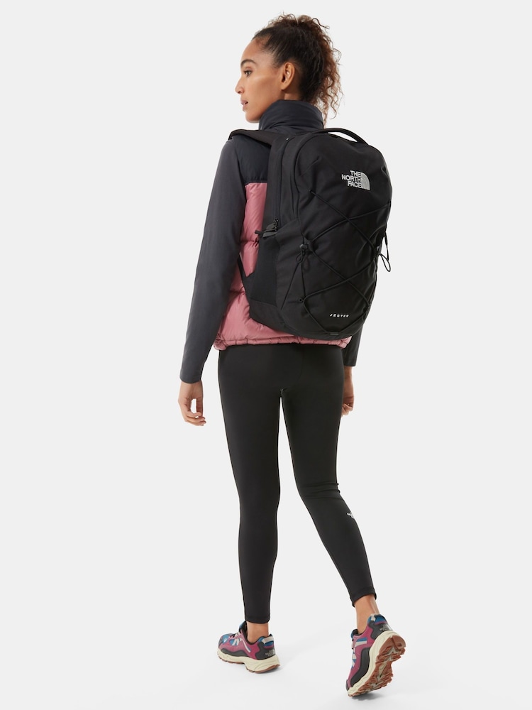 The North Face Black Jester Backpack - Image 3 of 6