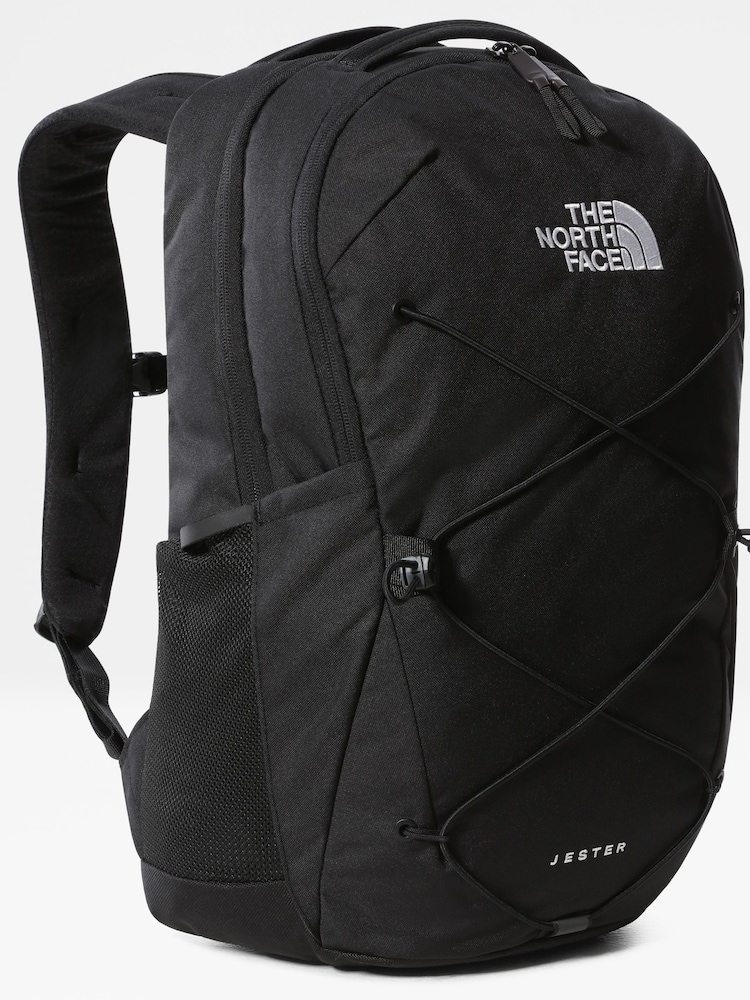 The North Face Black Jester Backpack - Image 4 of 6