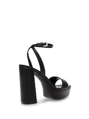 Steve Madden Lessa Sandal Black - Image 2 of 3