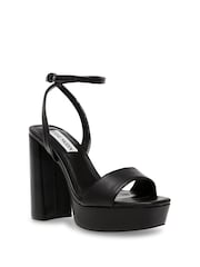 Steve Madden Lessa Sandal Black - Image 3 of 3