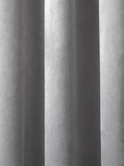 Laurence Llewelyn-Bowen Montrose Velvet Blackout Thermal Eyelet Curtains - 圖片 3，共 3