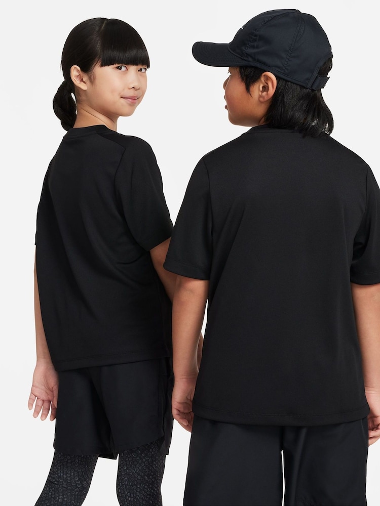 Nike Dri-FIT Multi + Training T-Shirt - Image 2 of 5