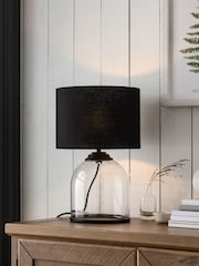 Black Gloucester Table Lamp - Image 1 of 5