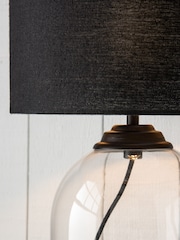 Black Gloucester Table Lamp - Image 3 of 5