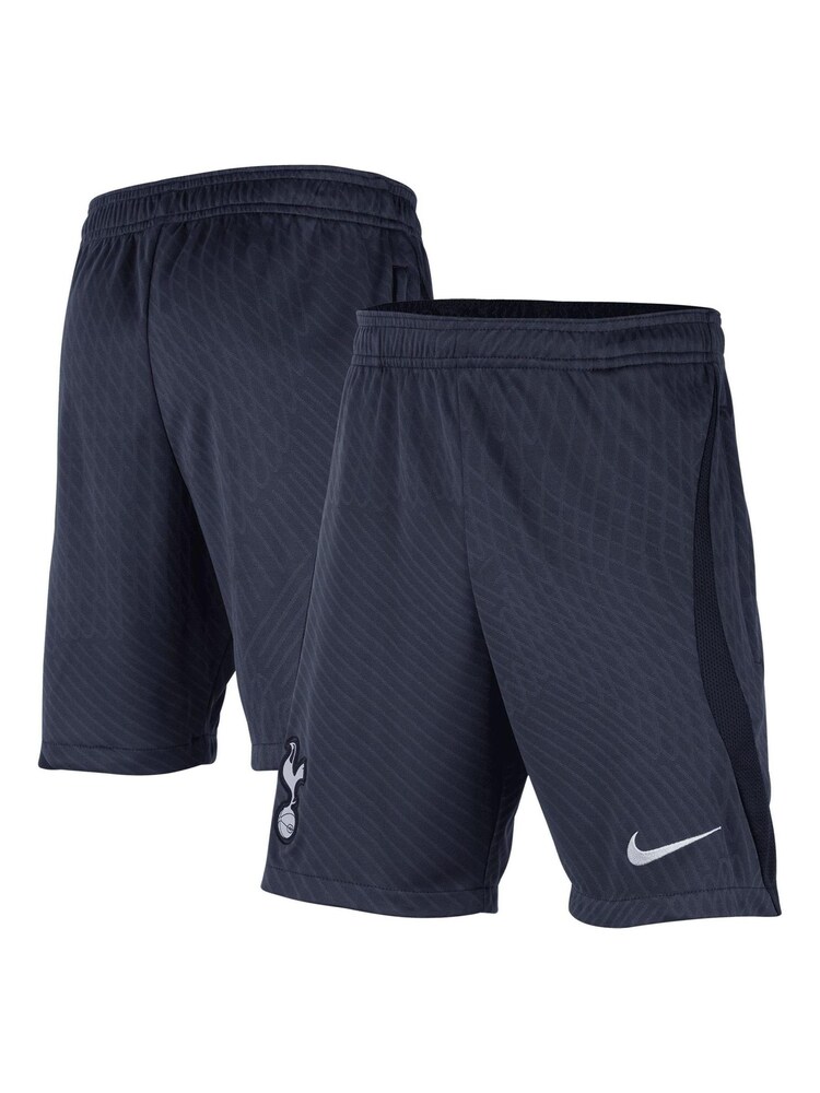 Nike Blue Tottenham Hotspur Strike Football Shorts - Image 9 of 11