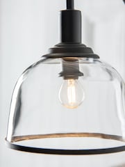 Black Gloucester Floor Lamp - Image 3 of 5