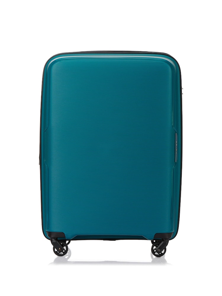 Petrolblau - Tripp – Escape – mittelgroßer, erweiterbarer Koffer mit 4 Rollen - Bild 2 von 5 Petrolblau - Tripp – Escape – mittelgroßer, erweiterbarer Koffer mit 4 Rollen - Bild 2 von 5