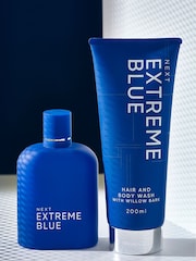 Extreme Blue 100ml Eau De Parfum and Body Wash 200ml Gift Set - Image 2 of 5