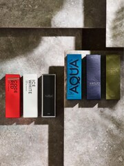 Set of 6 10ml Eau de Toilette Wardrobe - Image 1 of 3