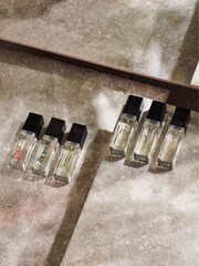 Set of 6 10ml Eau de Toilette Wardrobe - Image 2 of 3