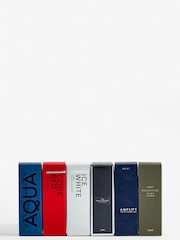 Set of 6 10ml Eau de Toilette Wardrobe - Image 3 of 3