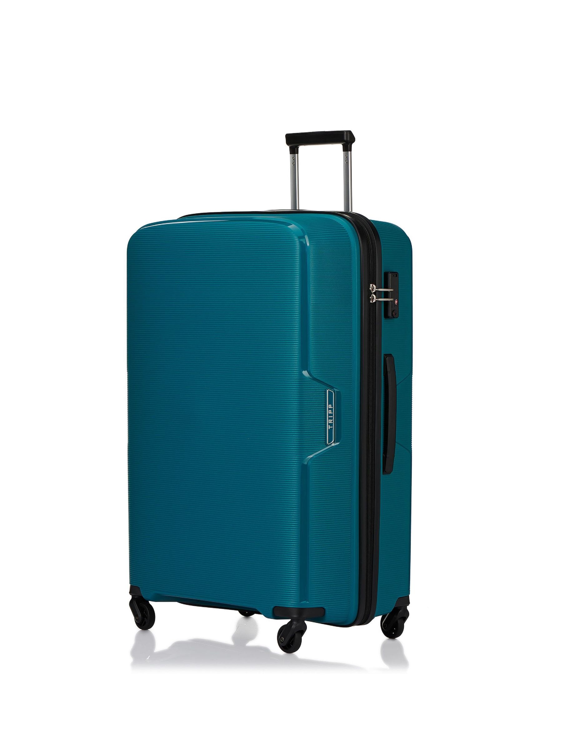 Shopping suitcase cheap